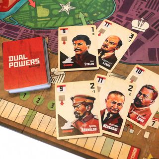 Juego de mesa Dual Powers