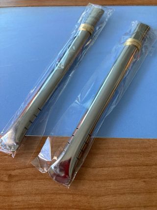 2 Bombillas para Mate