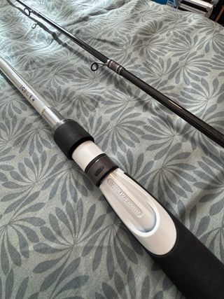 Caña Caperlan Ilicium SW 240 H – Spinning mar