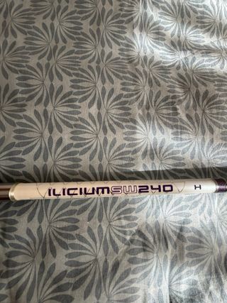 Caña Caperlan Ilicium SW 240 H – Spinning mar