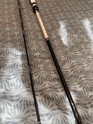 Caña Caperlan Ilicium SW 240 H – Spinning mar