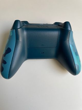 Mando Xbox Series Mineral Camo