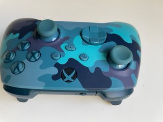 Mando Xbox Series Mineral Camo