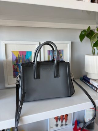 Bolso Michael Kors Gris