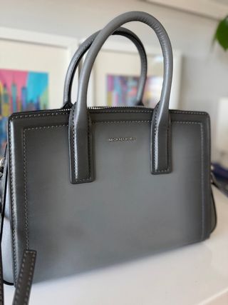 Bolso Michael Kors Gris
