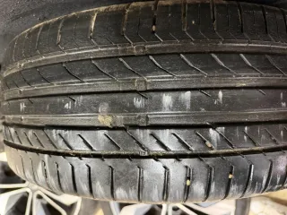 Llantas Renault Megane R18 Originales GT-line