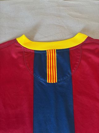 Camiseta FC Barcelona 2010/11 Nike