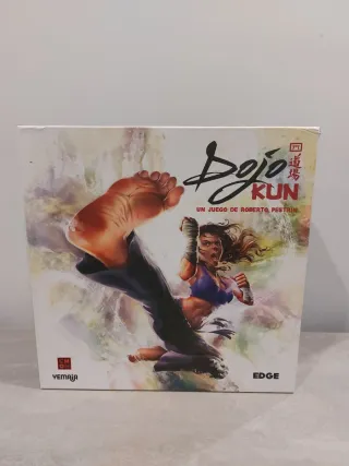 Juego de mesa Dojo Kun
