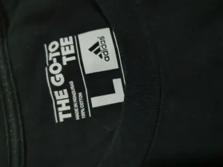 Camiseta Stephen Curry GSW Adidas XL Negra