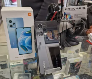 Xiaomi Redmi Note 12 Pro 5G 256GB Nero