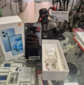 Xiaomi Redmi Note 12 Pro 5G 256GB Nero