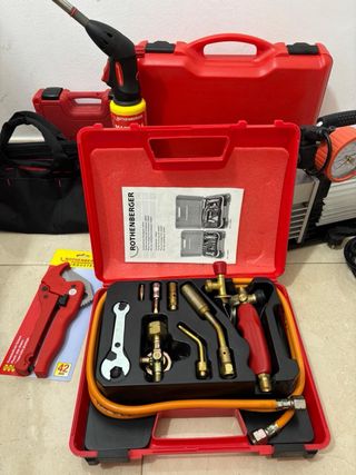 Kit Profesional Instalación A/A