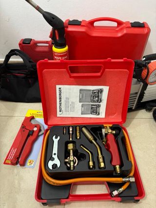 Kit Profesional Instalación A/A