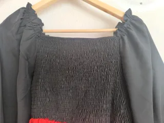 Disfraz Reina de Corazones Adulto Talla Única