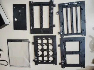 Scanner Epson Perfection V750 Pro