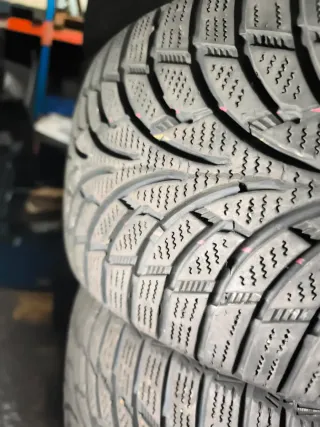 Par de neumáticos segunda mano NANKANG