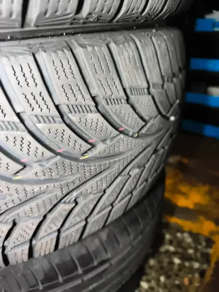 Par de neumáticos segunda mano NANKANG