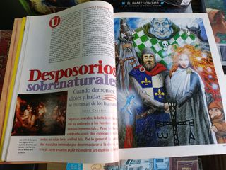 EXTRATERRESTRES ENTRE NOSOTROS N° 11