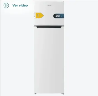 Nevera Cecotec Nueva 261L