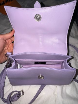 Bolso Misako Lila