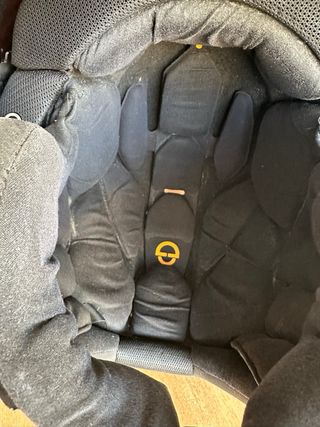 Casco SCHUBERTH C4 Pro Resonance Red Talla XL