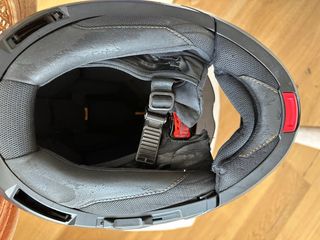 Casco SCHUBERTH C4 Pro Resonance Red Talla XL