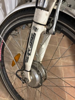 Biciclette elettriche Tukano Stilo