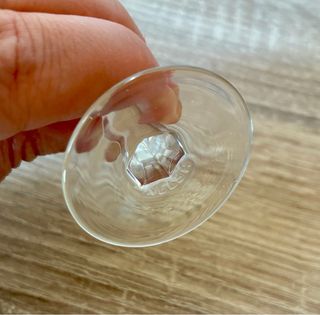 Set 6 Copas Licor Vintage FINELSA Cristal Tallado