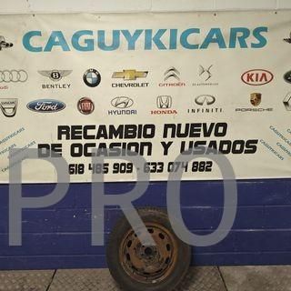 LLANTA REPUESTO SEAT LEON USADO 1J0601027H