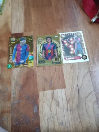 Lamine Yamal Master Rookie Panini