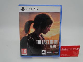 The Last of Us Parte I PS5 (178380)
