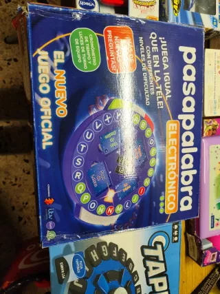 Lote Juguetes Electrónicos defectuosos