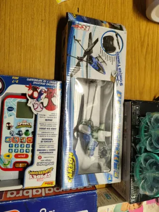 Lote Juguetes Electrónicos defectuosos