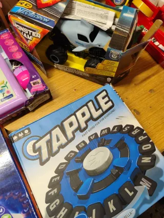 Lote Juguetes Electrónicos defectuosos