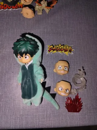 Muñeco Deku My Hero Academia