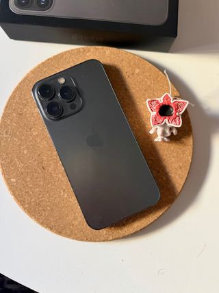 iPhone 13 Pro 128GB Negro