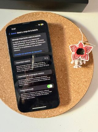 iPhone 13 Pro 128GB Negro