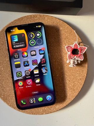 iPhone 13 Pro 128GB Negro