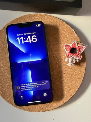 iPhone 13 Pro 128GB Negro