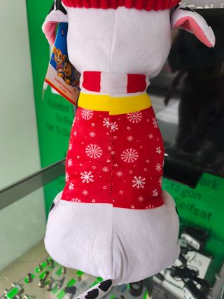 Peluche Marshall Patrulha Pata Inverno 45cm