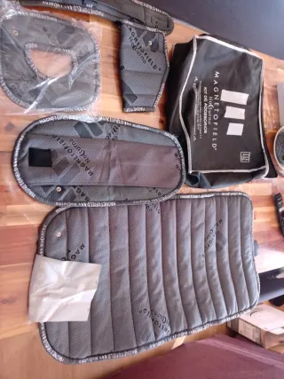 Magnetofield Nocturno Kit Accesorios.