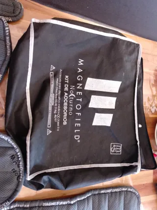 Magnetofield Nocturno Kit Accesorios.