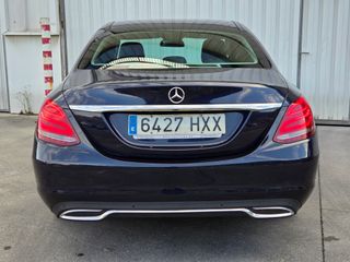 MERCEDES CLASE C C220 170cv