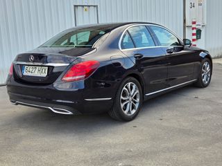 MERCEDES CLASE C C220 170cv