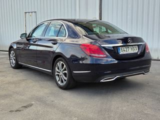 MERCEDES CLASE C C220 170cv