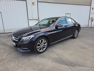 MERCEDES CLASE C C220 170cv