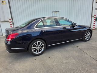 MERCEDES CLASE C C220 170cv