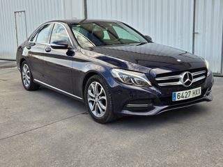 MERCEDES CLASE C C220 170cv