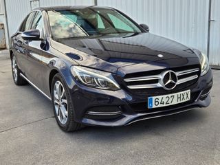 MERCEDES CLASE C C220 170cv