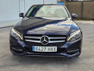 MERCEDES CLASE C C220 170cv